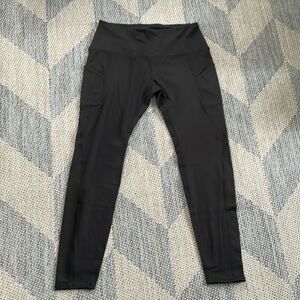Yoga pants sz L